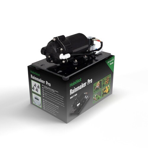 HabiStat Rainmaker Pro on Box
